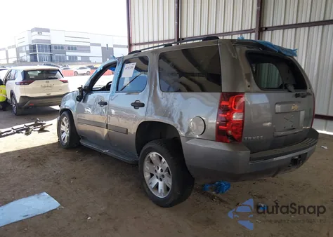 2007 Chevrolet Tahoe Ls z USA, uszkodzony, nr VIN 1GNFC13CX7R310392